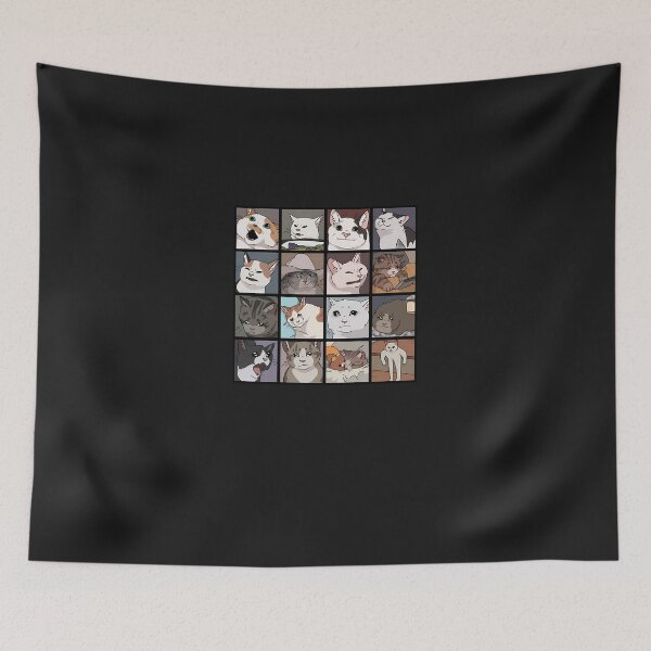 Item preview, Meme Cats 2.0 designed and sold by uzsjgatlb.