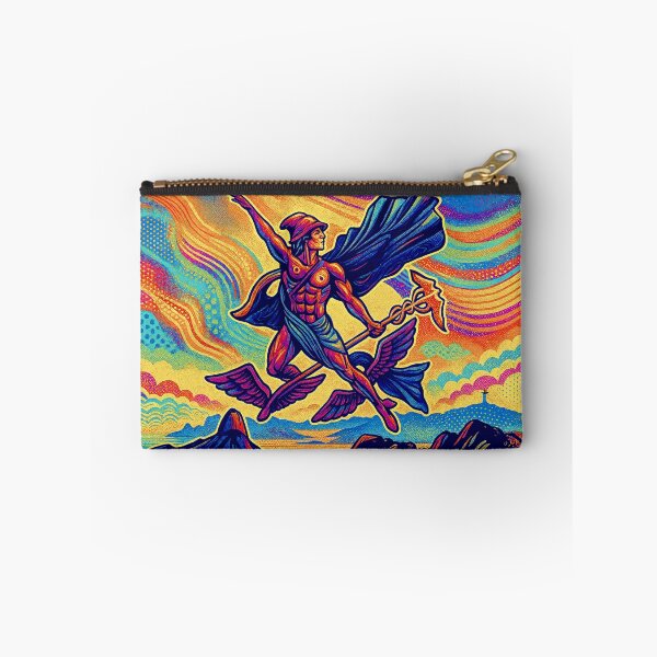 Item preview, Hermes, Mercury : The Flight Over Rio  #1 designed and sold by Helios Be. Lavsh.