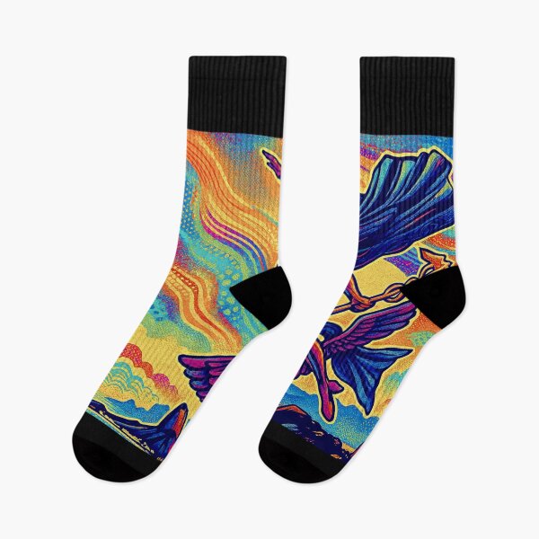 Item preview, Hermes, Mercury : The Flight Over Rio  #1 designed and sold by Helios Be. Lavsh.