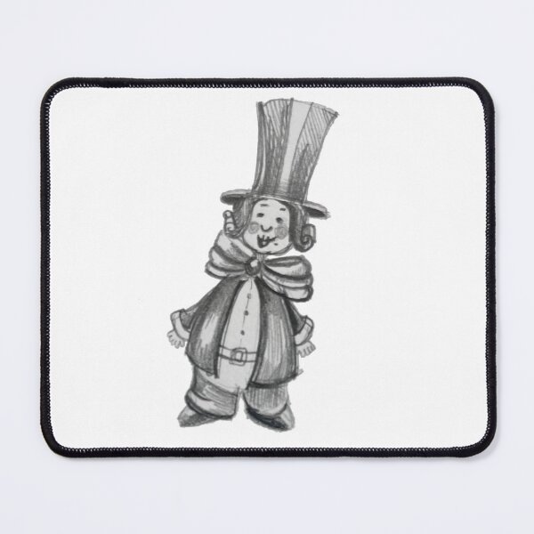 Item preview, "Little magic man" designed and sold by ArthureCendre.