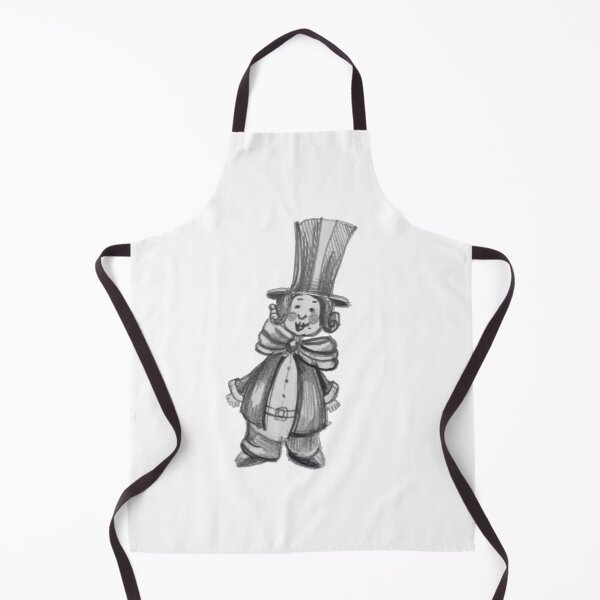 Item preview, "Little magic man" designed and sold by ArthureCendre.