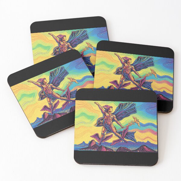 Item preview, Hermes, Mercury : The Flight Over Rio designed and sold by Helios Be. Lavsh.