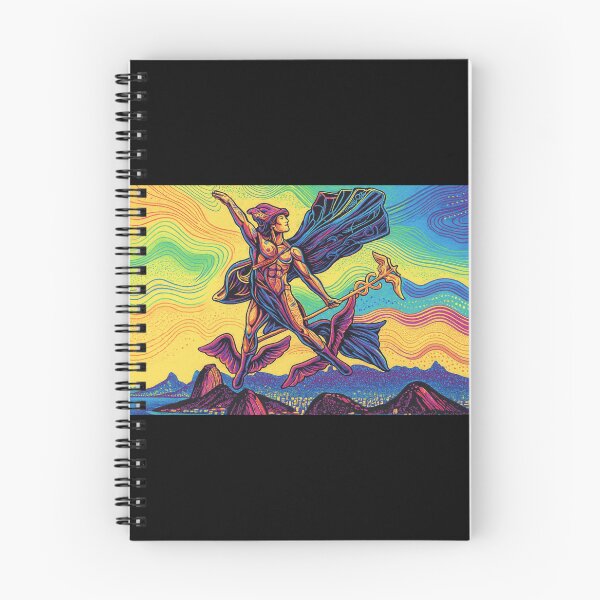 Item preview, Hermes, Mercury : The Flight Over Rio designed and sold by Helios Be. Lavsh.