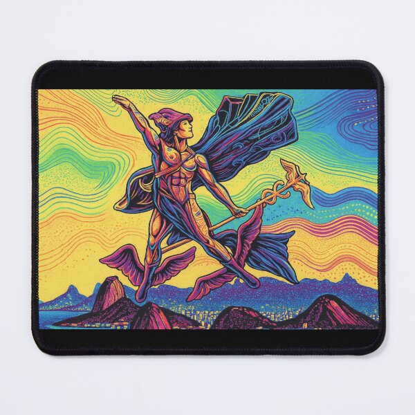 Item preview, Hermes, Mercury : The Flight Over Rio designed and sold by Helios Be. Lavsh.