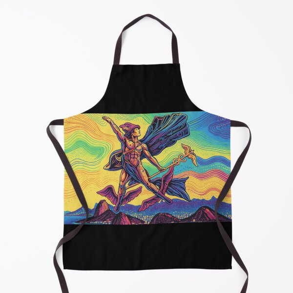 Item preview, Hermes, Mercury : The Flight Over Rio designed and sold by Helios Be. Lavsh.