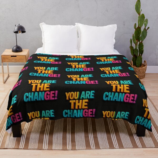 Item preview, you are the change designed and sold by Dogandesighn.