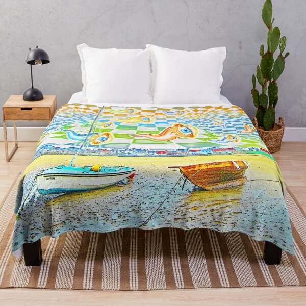 Item preview, SkyBeyondTheBeach designed and sold by Klaus Bremner (Autotelic Art).