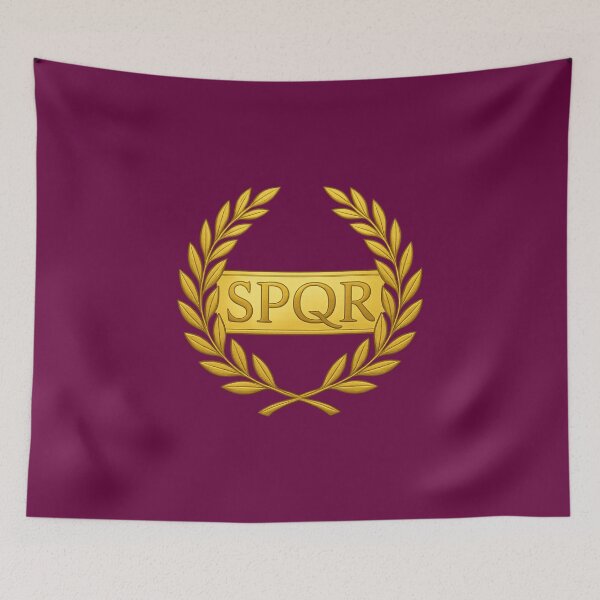 Item preview, SPQR Rome designed and sold by angoma.