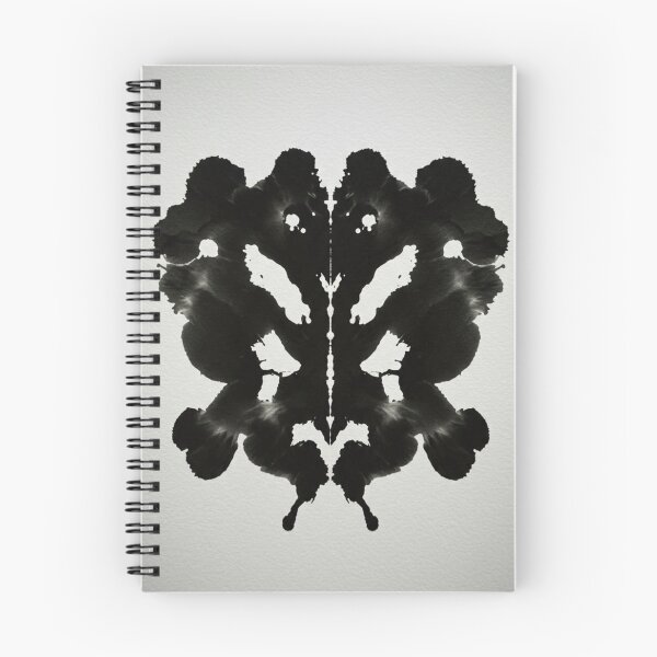 Item preview, Rorschach: "Ink Blot 5" designed and sold by HouseofRome.