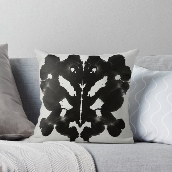Item preview, Rorschach: "Ink Blot 5" designed and sold by HouseofRome.