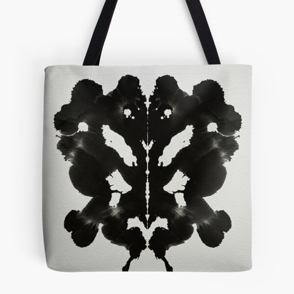 Item preview, Rorschach: "Ink Blot 5" designed and sold by HouseofRome.