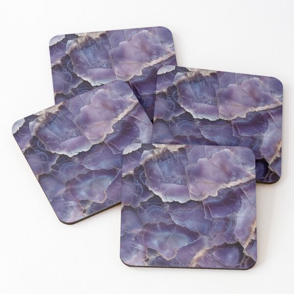 Item preview, Purple Gemstone Macro Texture designed and sold by DigitaICraft.