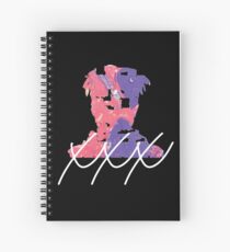 XXXTentacion (XX) Spiral Notebook