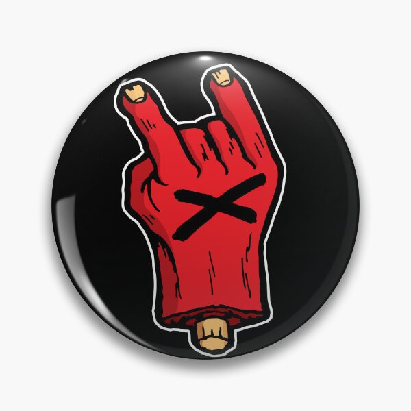 Item preview, Straightedge Devil designed and sold by ScaryFunny.