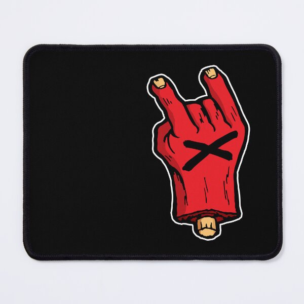 Item preview, Straightedge Devil designed and sold by ScaryFunny.