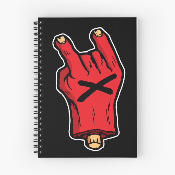 Item preview, Straightedge Devil designed and sold by ScaryFunny.