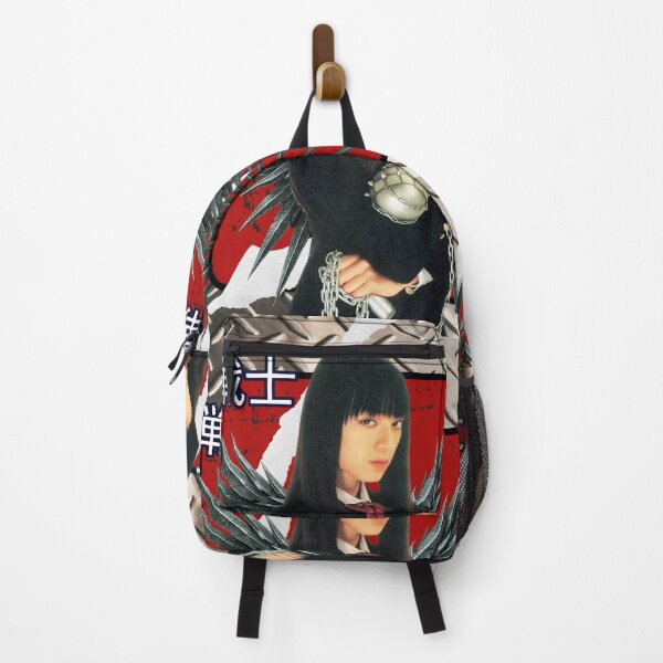 Item preview, Warrior Angel Gogo Yubari Kill Bill Tarantino Cult Movie  designed and sold by paintdeath.