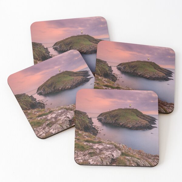 Item preview, Evening at Strumble Head Lighthouse designed and sold by bitm2007.