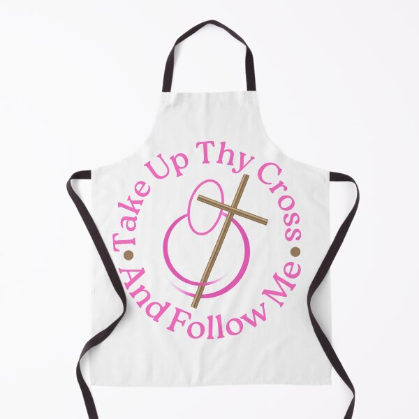 Item preview, Take Up Thy Cross - Pink Dot designed and sold by Entrusted2God.