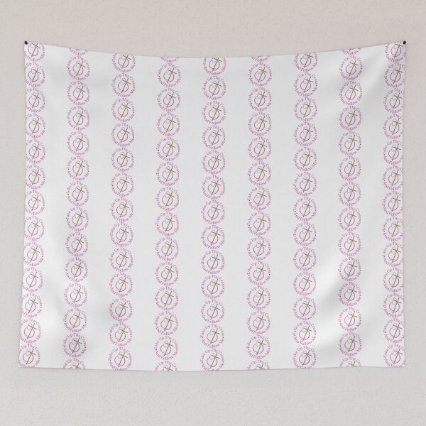 Item preview, Take Up Thy Cross - Pink Dot designed and sold by Entrusted2God.