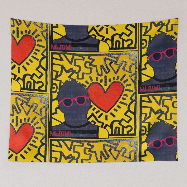 Item preview, Keith designed and sold by mijumi.