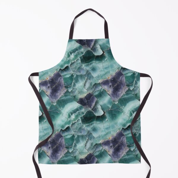 Item preview, Aqua Fluorite Crystal Texture designed and sold by DigitaICraft.