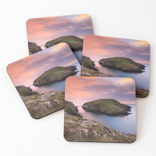 Item preview, Evening at Strumble Head designed and sold by bitm2007.