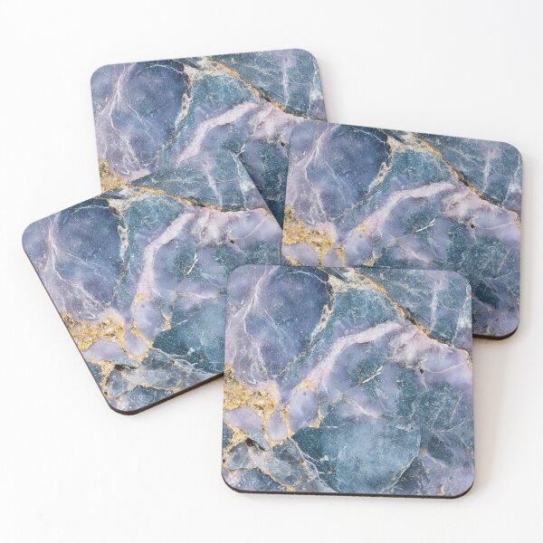 Item preview, Pastel Purple and Gold Gemstone Texture designed and sold by DigitaICraft.