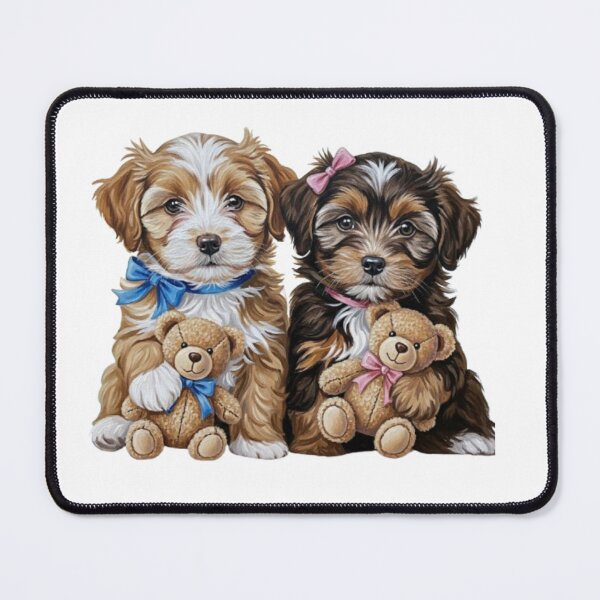 Item preview, cute puppy designed and sold by PP&RAINBOW SHOP.
