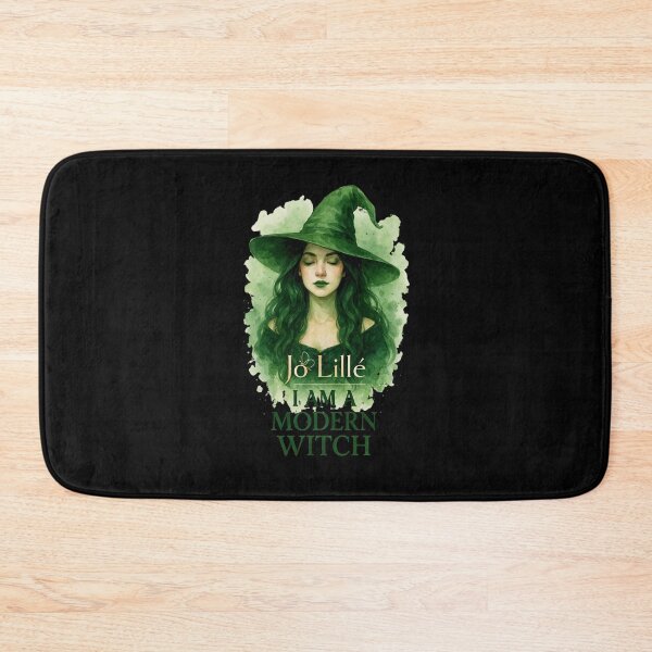 Item preview, Mystical Modern Witch – Enchanting Feminine Magic Self Love Gift designed and sold by jolille.
