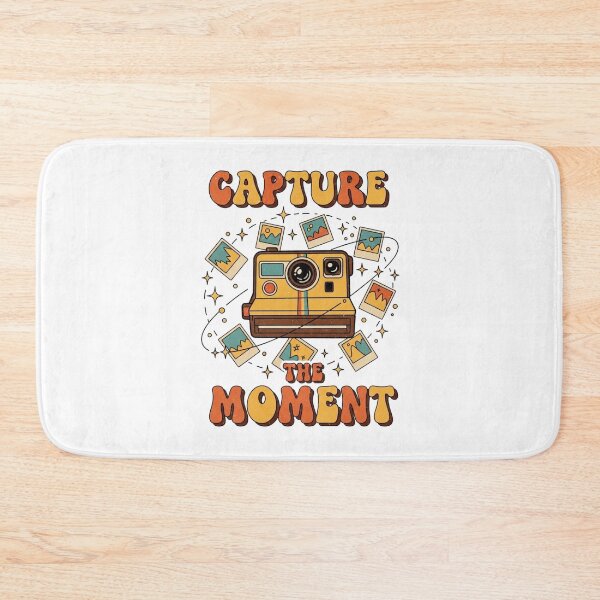 Item preview, Capture the Moment – Cute Camera Design designed and sold by Rank Sol.