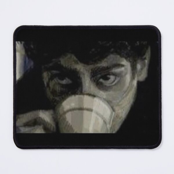 Item preview, gaze behind the cup-moody digital art designed and sold by PrintByte.