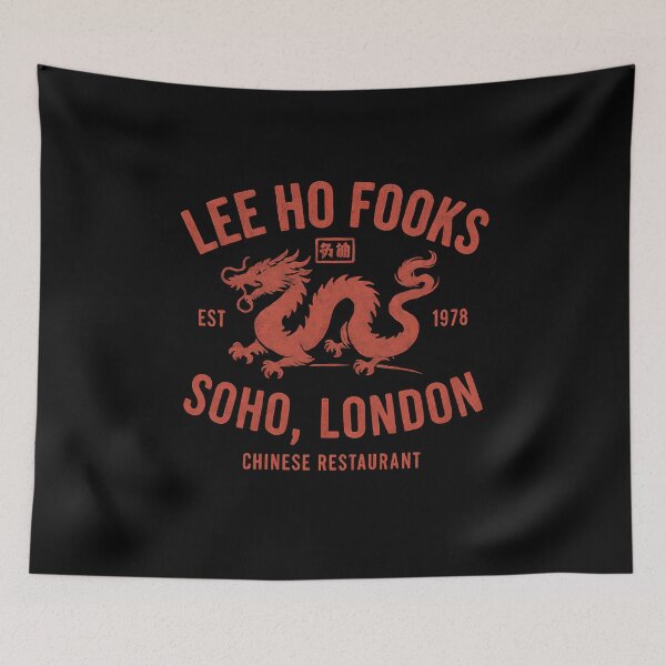 Item preview, Lee Ho Fooks Resto designed and sold by DonaldPrice0.