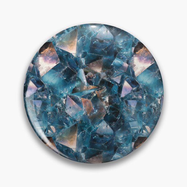 Item preview, Lavender and Aqua Crystal Texture designed and sold by DigitaICraft.