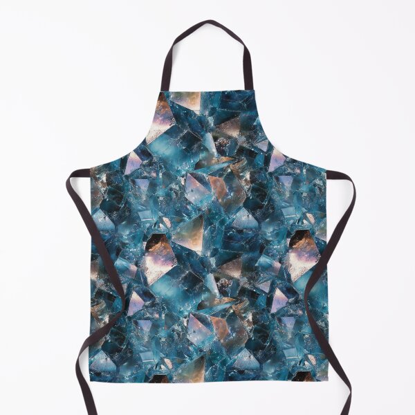 Item preview, Lavender and Aqua Crystal Texture designed and sold by DigitaICraft.