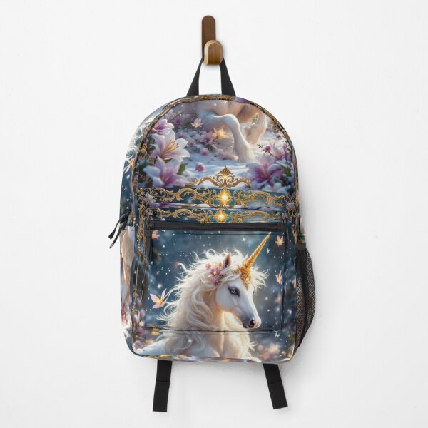 Item preview, Amelia, the Amethyst Unicorn: A February Dream of Love & Ambition designed and sold by CamillaCreation.