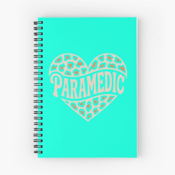 Item preview, Heart Symbol with Paramedic Text designed and sold by BestDetailer.