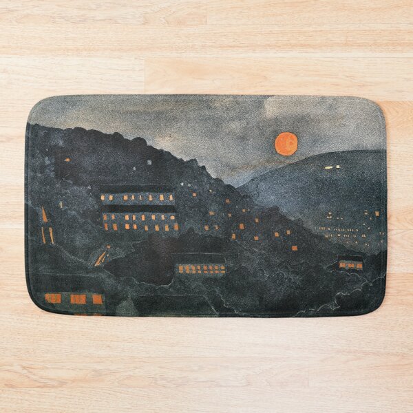 Item preview, Hebden Bridge Moonscape designed and sold by Bonnie Appleton.