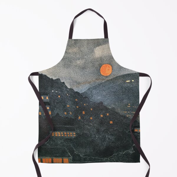 Item preview, Hebden Bridge Moonscape designed and sold by Bonnie Appleton.
