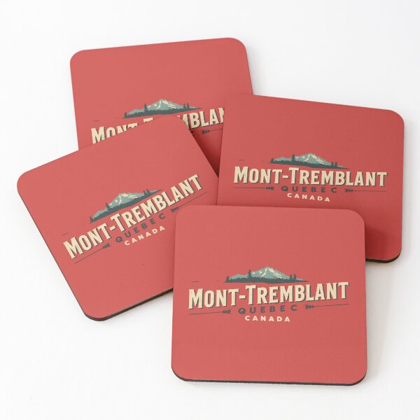 Item preview, Mont-Tremblant - Canada  designed and sold by GoodOldVintage.