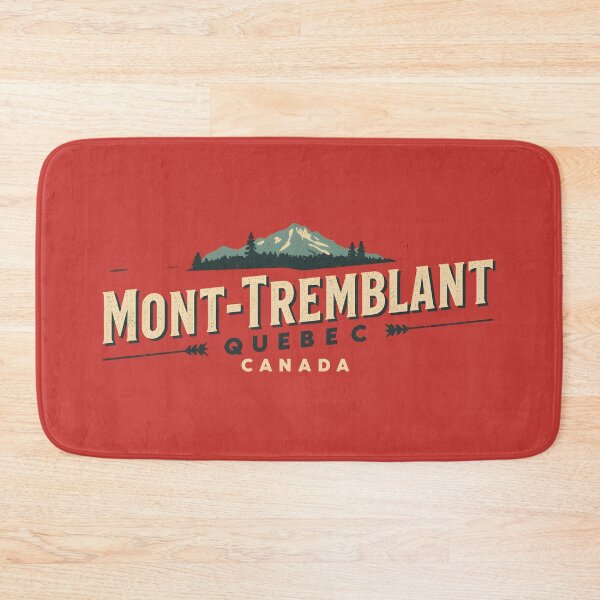 Item preview, Mont-Tremblant - Canada  designed and sold by GoodOldVintage.