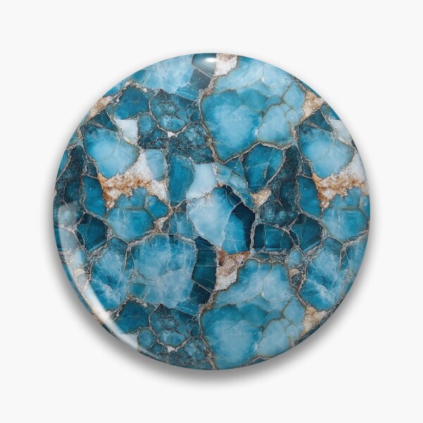 Item preview, Ocean Blue Gemstone Texture designed and sold by DigitaICraft.