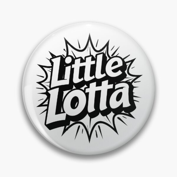 Item preview, Little Lotta designed and sold by Creative128.