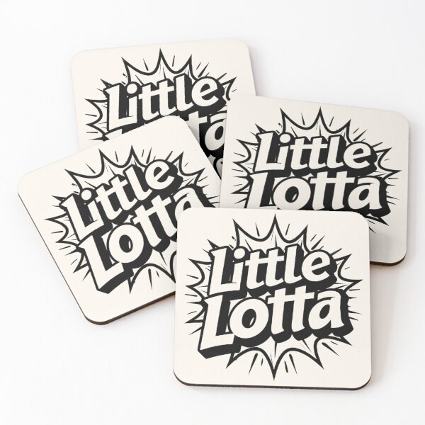 Item preview, Little Lotta designed and sold by Creative128.