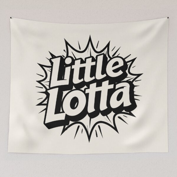 Item preview, Little Lotta designed and sold by Creative128.
