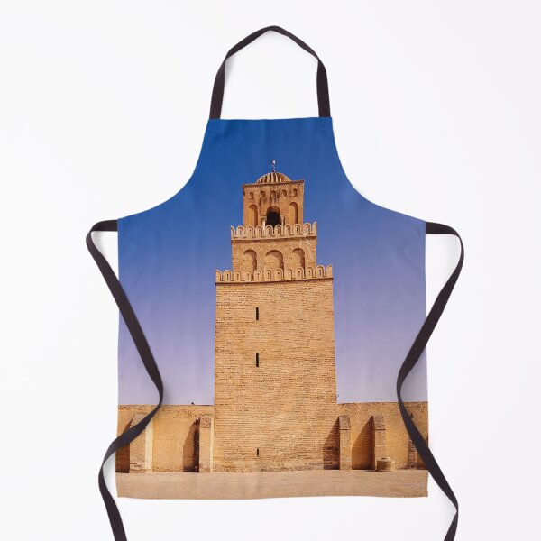Item preview, Great Mosque of Kairouan – Ancient Islamic Architecture, Tunisia designed and sold by RastislavS.