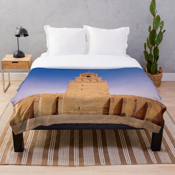 Item preview, Great Mosque of Kairouan – Ancient Islamic Architecture, Tunisia designed and sold by RastislavS.