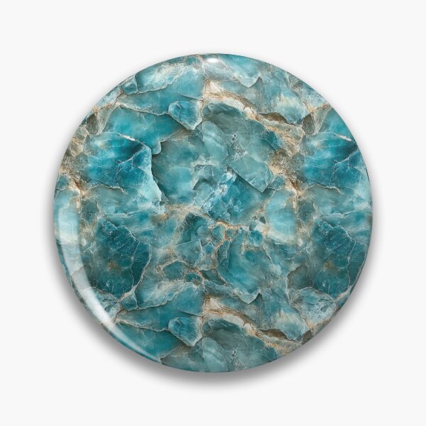 Item preview, Aquatic Blue Gemstone Texture designed and sold by DigitaICraft.