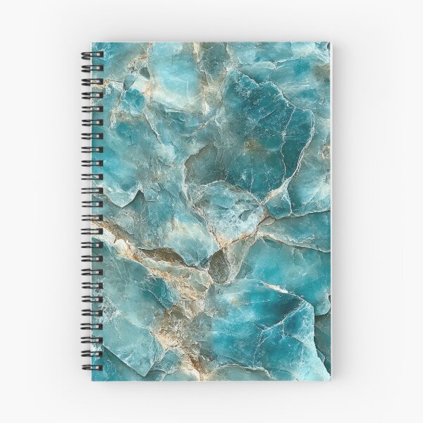Item preview, Aquatic Blue Gemstone Texture designed and sold by DigitaICraft.