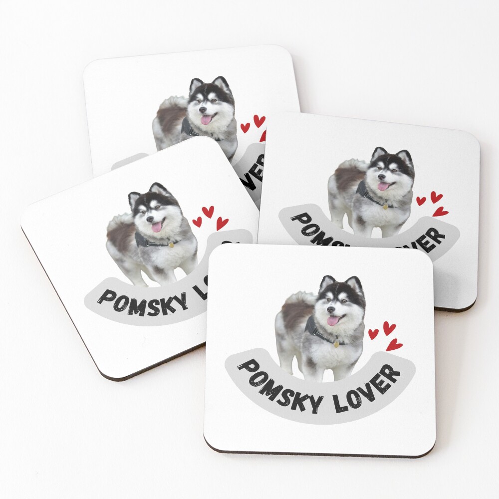 Item preview, Coasters (Set of 4) designed and sold by ClickATeeStore.